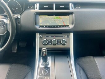 Land Rover Range Rover Sport 3.0d Facelift A8 - 10