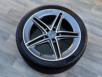 ►►19" 5x112 MERCEDES C-CLASS W205  AMG ►► ZIMNÍ - 10