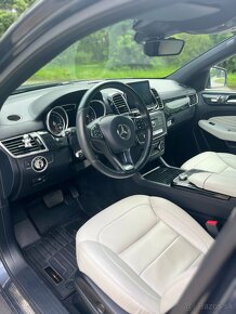 Mercedes Benz GLE coupe 350d 4MATIC - 10