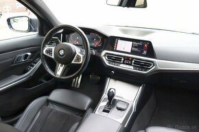 BMW 320d Touring xDrive M Sport G21 - 10