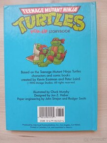 TURTLES USA-verzia 1990 - 10