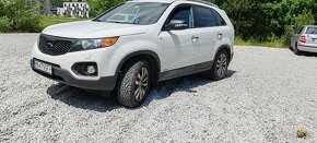 Kia sorento 2.2 crdi 145kw r. v. 2010 - 10