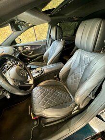 Mercedes E trieda T 350 d 4MATIC A/T AMG packet (E43 look) - 10