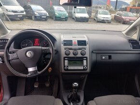 Volkswagen Touran Van 2.0 TDI Trendline - 10