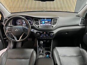 HYUNDAI TUCSON 2.0 CRDI A/T PREMIUM 4x4 - 10