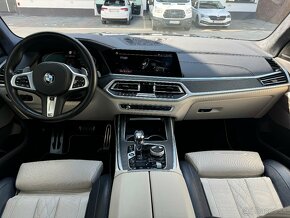 BMW X7 XDrive M50i A/T - 10