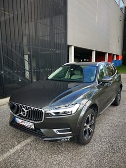 predám Volvo XC60 D5 - 10