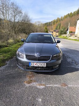 Škoda Octavia 4x4 L&K DSG - 10