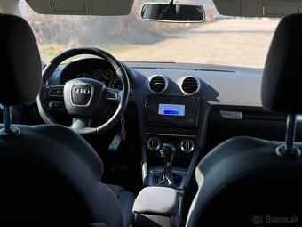 Audi A3 8P 2.0TDI CR DSG - 10