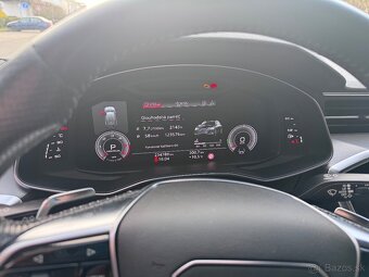 Audi A6 50TDI 210kW Quattro 3xsline - 10