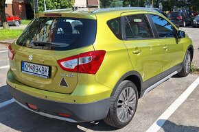 Suzuki SX4 2015 - 10