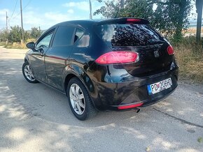 Seat Leon 1.2 TSI  77kw 2010 - 10