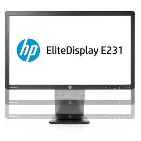 HP EliteDisplay 23", 1920x1080, VGA, DVI-D, DisplayPort (B) - 10