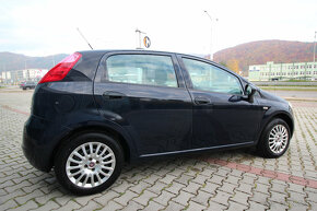 Predám FIAT GRANDE PUNTO 1.2, - 10