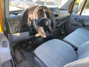 Volkswagen Crafter 2.5TDI - 10