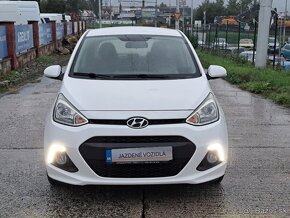 Hyundai i10, 1.0i (AUTOMAT) r.v.2014 - 10