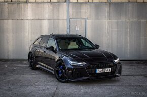 RS6 Avant V záruke, Matrix Laser, Pano, Dynamic Plus Pack - 10