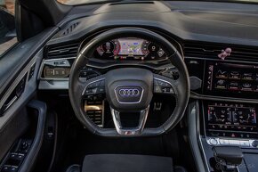 Audi Q8 55 TFSI mHEV 250 kW 2019 - 10