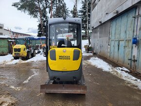 Minibáger Wacker Neuson ET20 VDS 2021 - 10