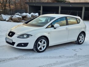 SEAT LEON 1,6TDi - 10