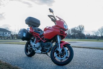 DUCATI MULTISTRADA 1100 - 10