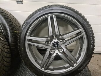 5X112 R18 CMS- ZIMNE PNEU 245/40 R18 - 10