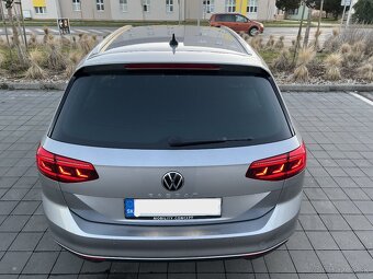 Passat B8 110kw 7st.DSG 360'kamera - 10