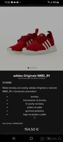 Adidas NMD vel. 42 2/3 - 10