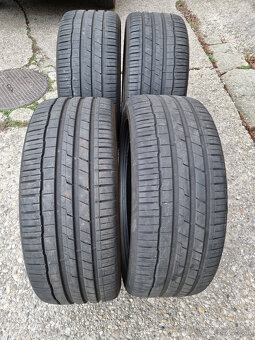 Letné pneu dvojrozmer 285/40 R20 a 255/45 R20 Hankook - 10