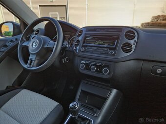 Volkswagen Tiguan 2.0 TDI - 10