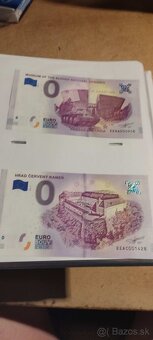 0€ bankovky - 10