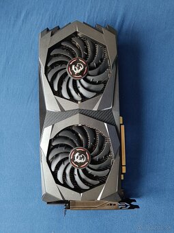 Msi Nvidia Geforce Rtx 2070 Gaming Z 8GB - 10