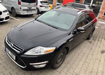 Ford Mondeo 2.2TDCI 147KW,TITANIUM S,XENON nafta automat - 10