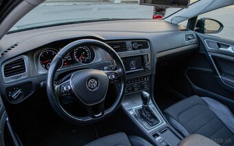 VW Golf 7 2.0TDI Highline 110kW DSG - 10