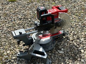 Milwaukee M18 FMS190 aku pokosová píla 190mm - 10