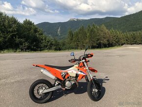 Ktm EXC 450 2023 67Mh enduro/supermoto - 10