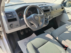 Volkswagen T5 Transporter - 10