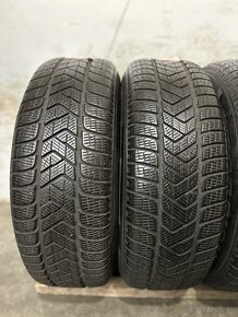 Zimná sada VW Montana 5x112 R17 , 215/65/17 Tiguan, Kodiaq - 10