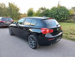 Bmw f20 116d 2018 135tkm, automat, Navi.. - 10