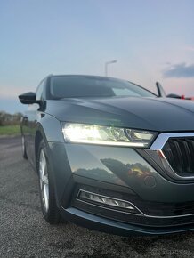 Škoda Octavia A8 model 2021 2.0D DSG 110kw - 10