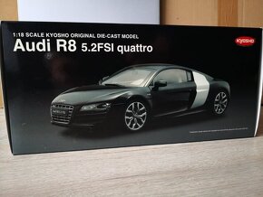 1:18 Autoart, Kyosho, Minichamps, mix 8 - 10