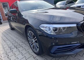 BMW Řada 5 520D 140KW,SPORTLINE,LED,TAZNE nafta automat - 10