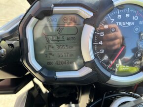 Triumph Tiger 1200, rok 2017, 42000km, 1 rok záruka - 10