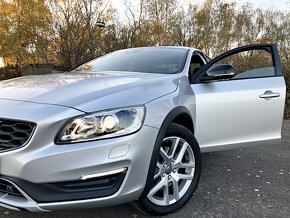 Volvo S60 Cross Country Sedan 110kw Automat - 10