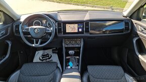 Kodiaq Style 4x4 2.0tdi 140kw DSG - TOP STAV, Aj na úver - 10