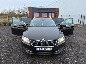 Škoda Superb Combi 2.0 TDI  190k 4x4 Style DSG odpis DPH - 10