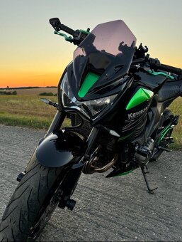 Predám Kawasaki z800 - 10