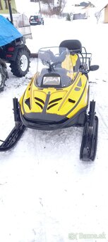 Skidoo Alpine 3 - 10