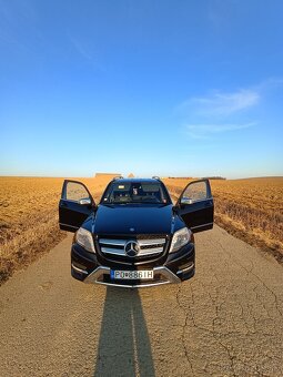 Predám Mercedes-Benz GLK 220 Bluetec - 10