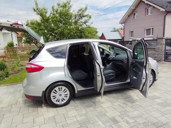 Ford C-MAX 1.6 DURATEC Ti-VTC benzín 77kw - 10